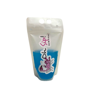 Berry Fizz