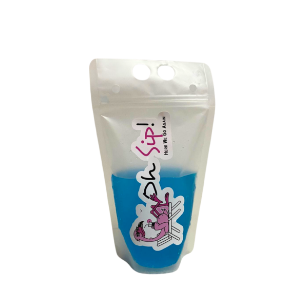 Berry Fizz